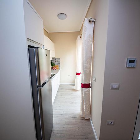 Villa Abiori Ksamil Ruang foto