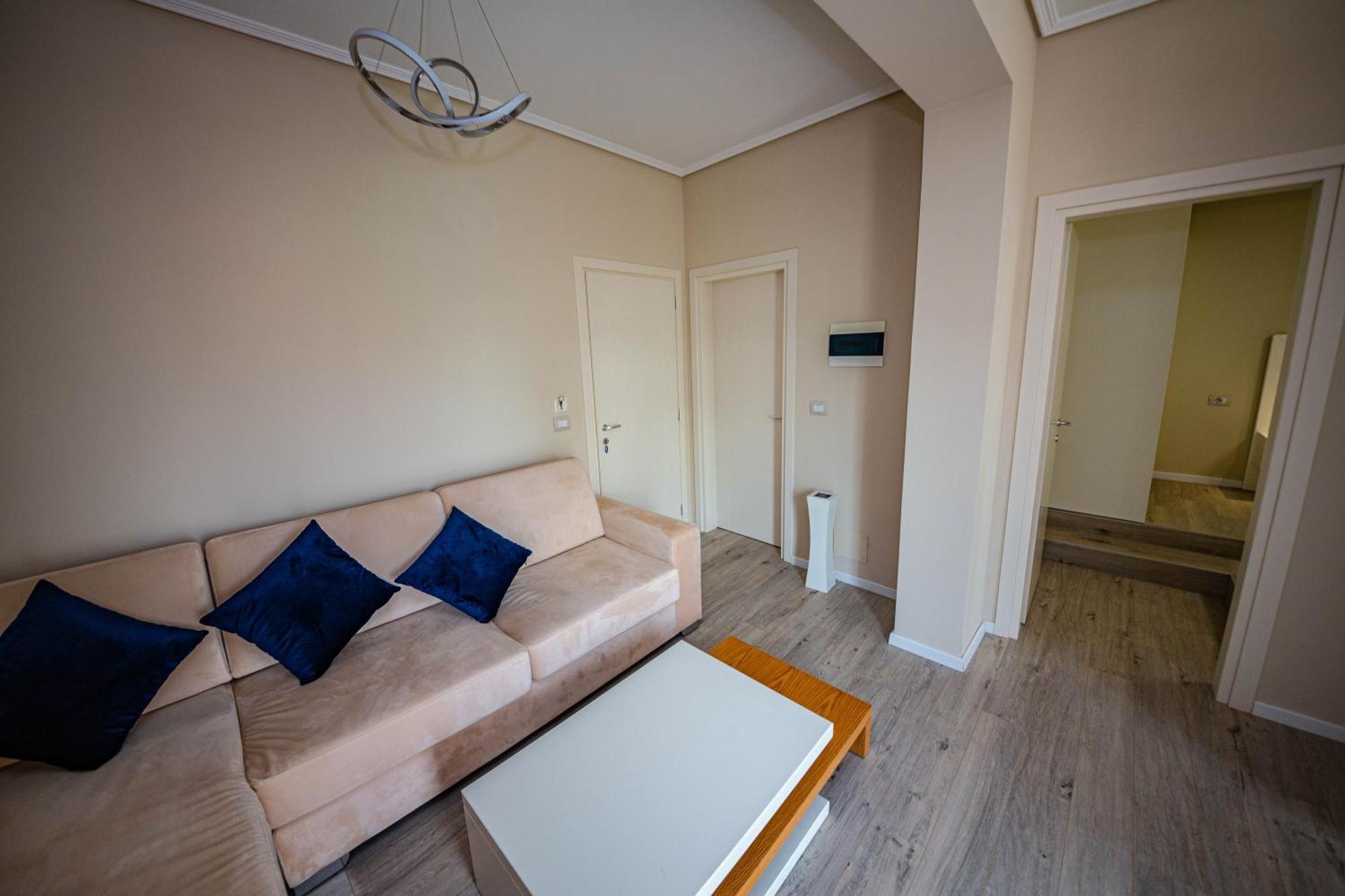 Villa Abiori Ksamil Ruang foto