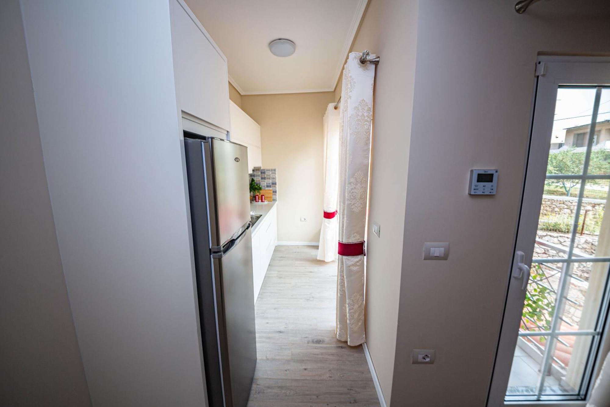 Villa Abiori Ksamil Ruang foto