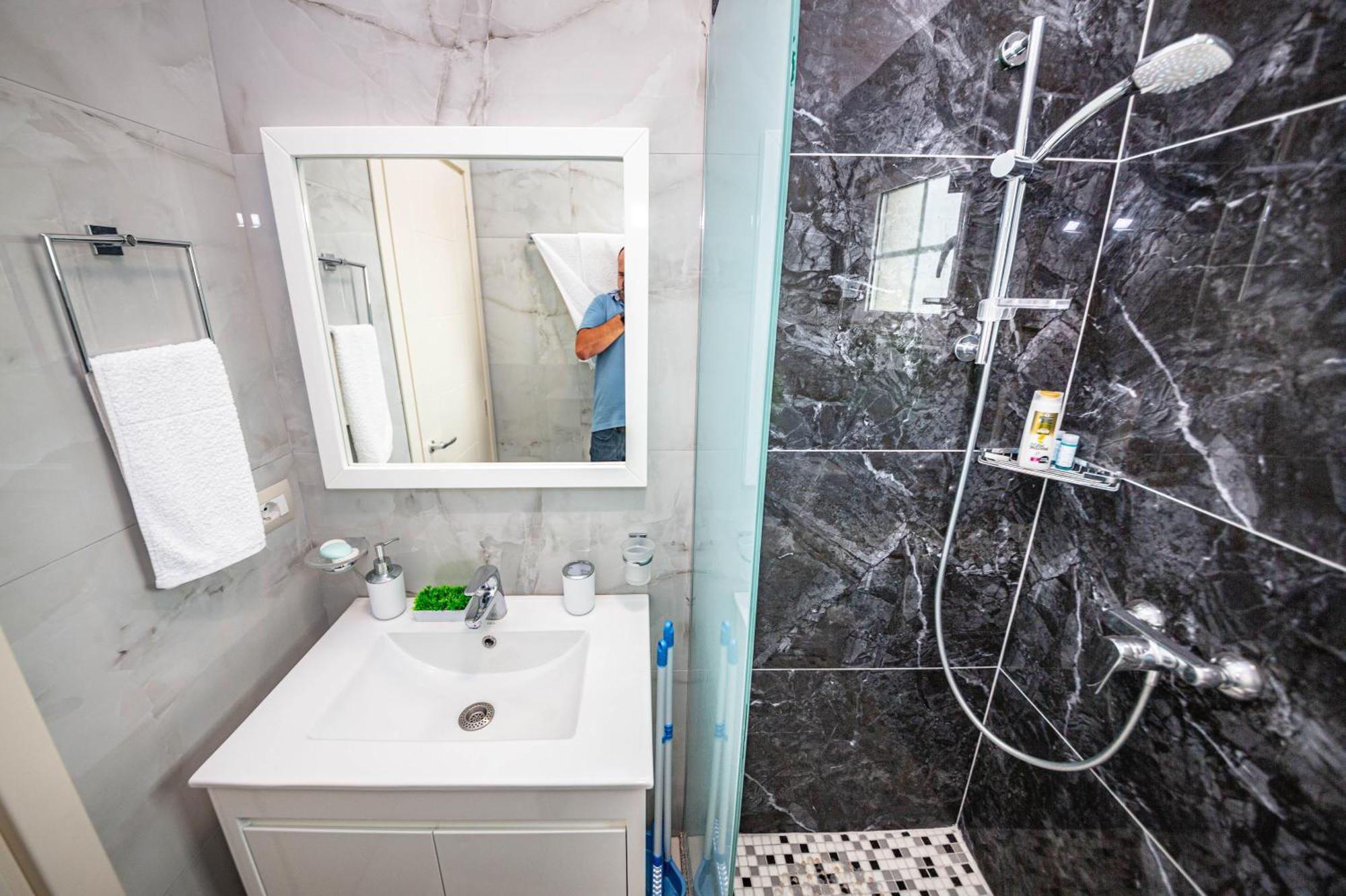Villa Abiori Ksamil Ruang foto