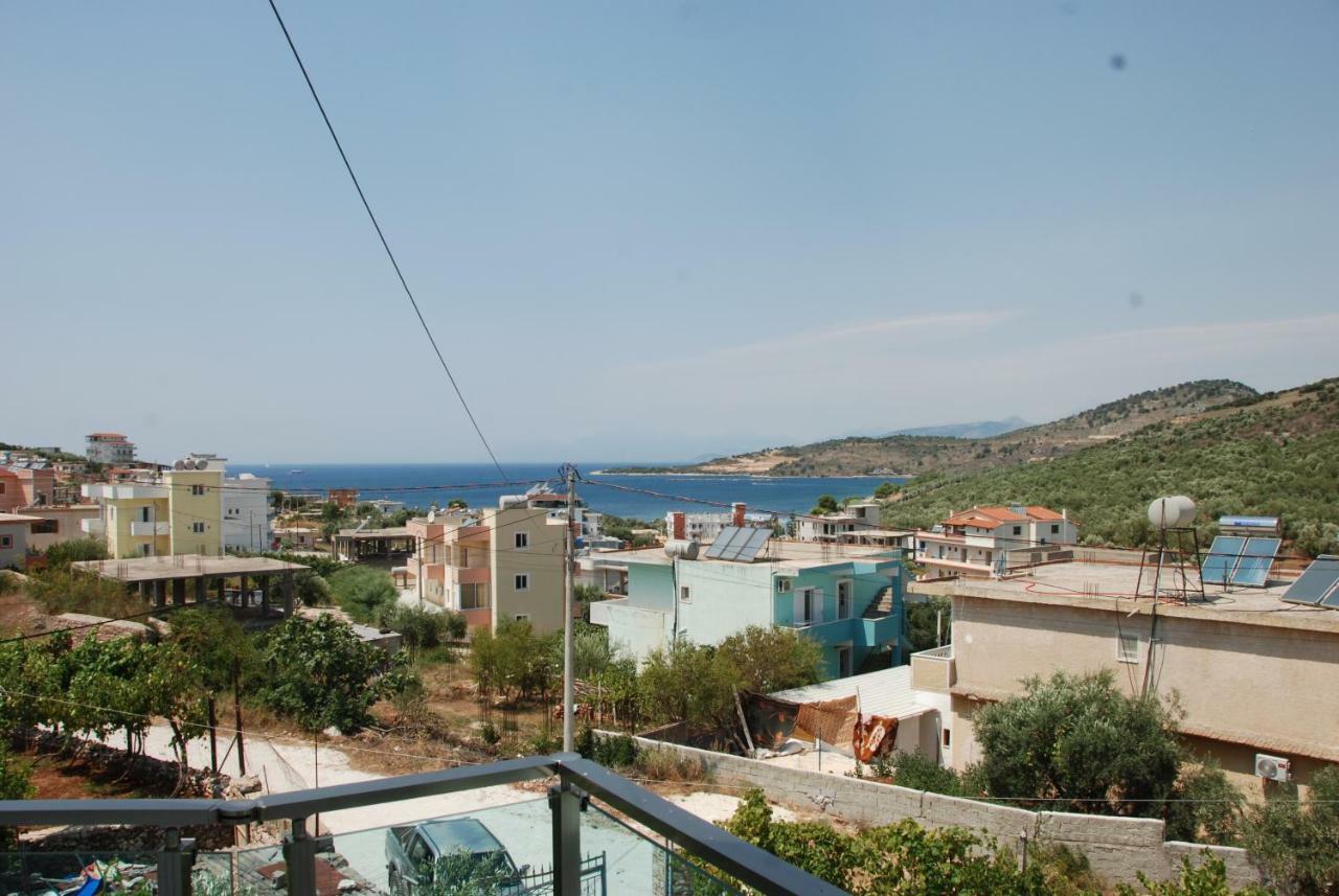 Villa Abiori Ksamil Ruang foto
