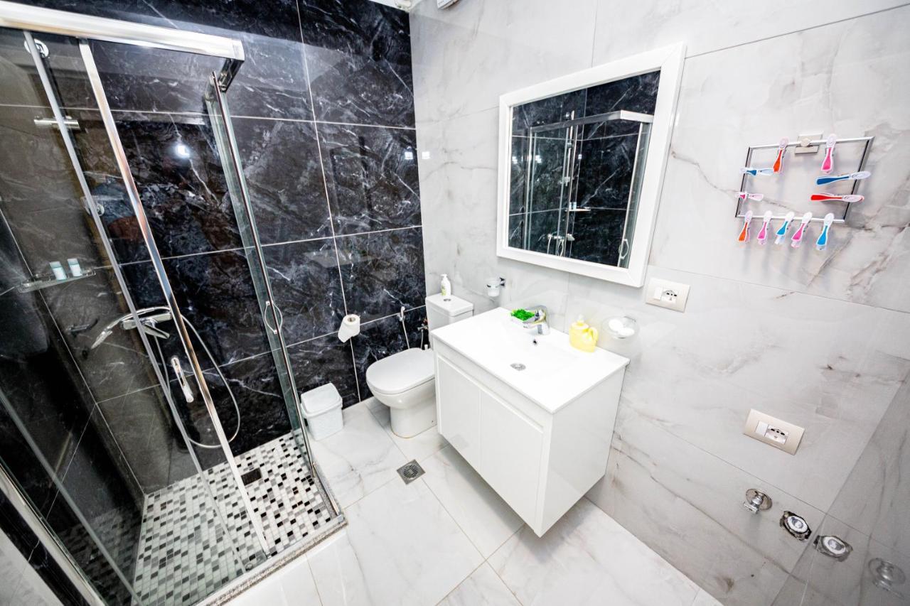 Villa Abiori Ksamil Bagian luar foto